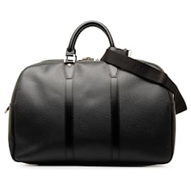 Louis Vuitton-Bolso de viaje Louis Vuitton Taiga Kendall GM negro-Negro