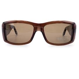Christian Dior-Brown Dior Aventura 2 ANZ5V Sunglasses 56/17 135mm-Brown