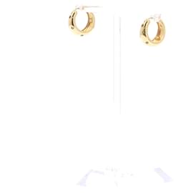 Autre Marque-NON SIGNE / UNSIGNED  Earrings T.  gold plated-Golden