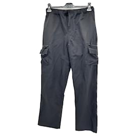 Autre Marque-CARHARTT Pantalon T.International S Polyester-Noir