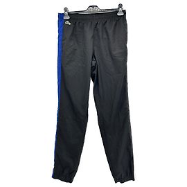 Pantaloni LACOSTE T.Internazionale M Poliestere Nero