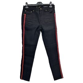 Jeans Saint Laurent T.US 27 Algodón Negro