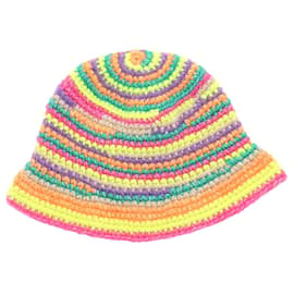 Autre Marque-MIRA MIKATI Hüte T.Internationales S-Polyester-Mehrfarben