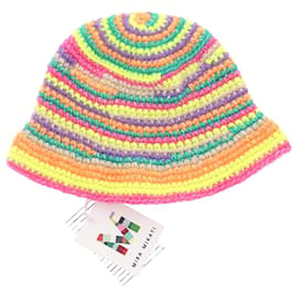 Autre Marque-MIRA MIKATI  Hats T.International S Polyester-Multiple colors