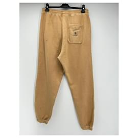 Autre Marque-CARHARTT  Trousers T.International M Cotton-Brown