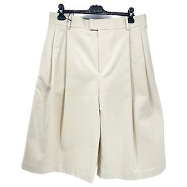 BOTTEGA VENETA Shorts T.ÉL 44 Algodón Beige