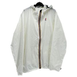 K-WAY  Jackets T.International M Polyester White