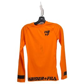 T-shirts Haider Ackermann T.International S Polyester Orange