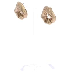 Autre Marque-COMPLETED WORKS  Earrings T.  metal-Golden