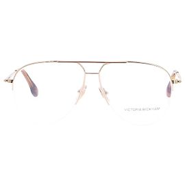 Óculos de sol Victoria Beckham T. Metal Marrom