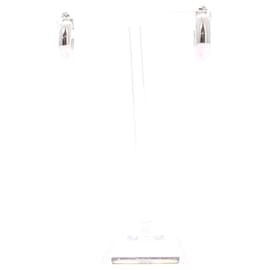 Autre Marque-MISSOMA  Earrings T.  metal-Silvery
