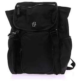 Hugo Boss-BOSS  Backpacks T.  cloth-Black