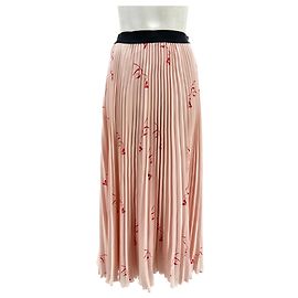 Bimba & Lola BIMBA Y LOLA Röcke T.fr 38 Polyester Pink
