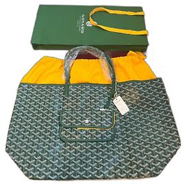 Goyard Saint Louis GM Verde Verde