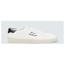Saint Laurent-sneakers classiques. saint laurent. 39 neuf-Blanc