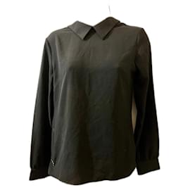 Philipp Plein-Black blouse from Philipp Plain Couture-Black