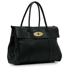 Mulberry-Mulberry Black Bayswater Heritage-Black