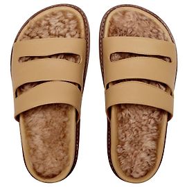 Rejina Pyo Sandali Maggie in pelle liscia Beige Beige