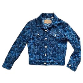 Levi's Made & Crafted Giacche Blu Blu scuro