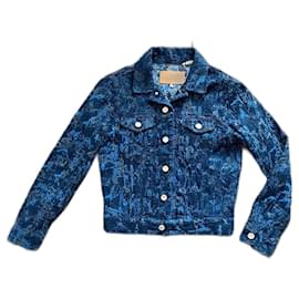 Levi's Made & Crafted-Jackets-Blue,Dark blue