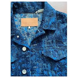 Levi's Made & Crafted-Jackets-Blue,Dark blue