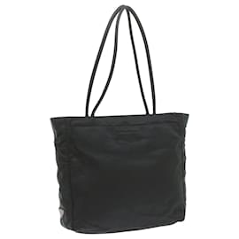 Prada-PRADA Tote Bag Nylon Vert Auth yk11239-Vert