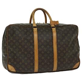 Louis Vuitton-LOUIS VUITTON Monogram Sac 54H Earl Boston Bag M41383 LV Auth th4666-Monogram