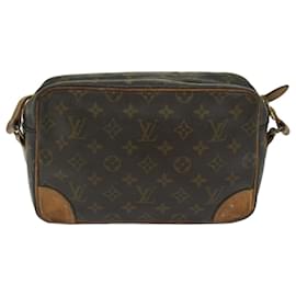 Louis Vuitton-Louis Vuitton Monogram Trocadero 23 Shoulder Bag M51276 LV Auth bs12908-Monogram
