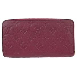 Louis Vuitton-Louis Vuitton Zippy-Pink