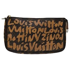 Louis Vuitton-Louis Vuitton Pochette Accessoire-Castaño
