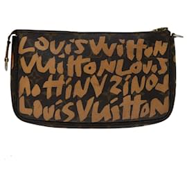 Louis Vuitton-Louis Vuitton Pochette Accessoire-Castaño
