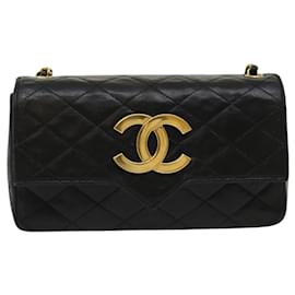 Chanel-Chanel Classic Flap-Black