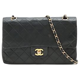 Chanel-Chanel Timeless 26-Negro