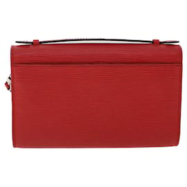 Louis Vuitton-Louis Vuitton Cluny-Red