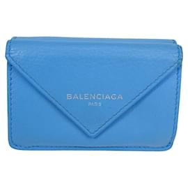 Balenciaga-Balenciaga Papier-Azul