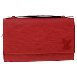 Louis Vuitton-Louis Vuitton Cléry-Red