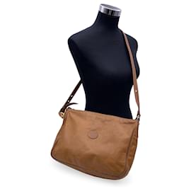 Gucci-Gucci Shoulder Bag Vintage-Beige