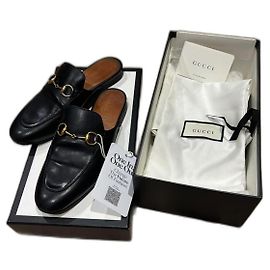 Gucci Princetown Nero