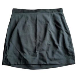 Black skirt Dolce & Gabbana size 42 Black