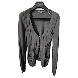 Dolce & Gabbana-Gray D&G vest size S-Grey