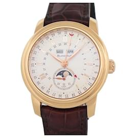 Blancpain-BLANCPAIN LE BRASSUS MOONPHASE WATCH 4276-3642AT-55b 42 AUTOMATIC WATCH-Golden