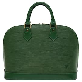 Louis Vuitton-Louis Vuitton Alma-Green