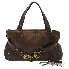 Chloé Kerala Marrom