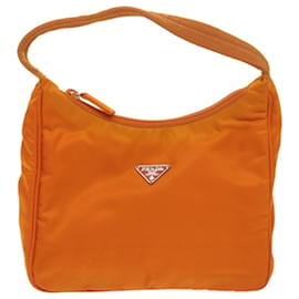 Prada-Prada Tessuto-Orange