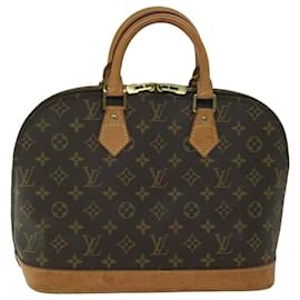 Louis Vuitton-Louis Vuitton Alma-Brown