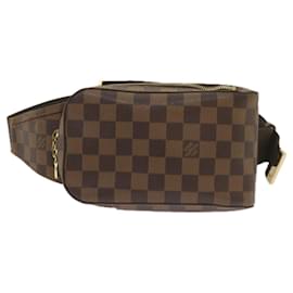 Louis Vuitton-Louis Vuitton Geronimos-Braun