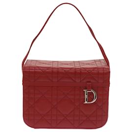 Dior-Dior Cannage Lady-Red