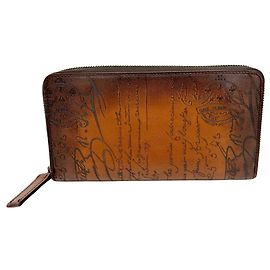 Berluti Ecritoire Castaño