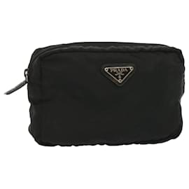 Prada-Prada Tessuto-Negro