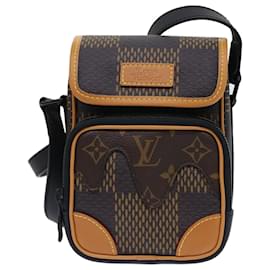 Louis Vuitton-Louis Vuitton Amazon-Braun